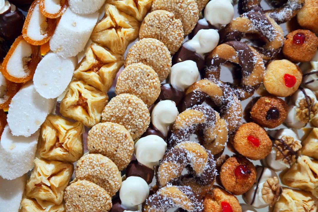 Curso de Doces Portugueses
